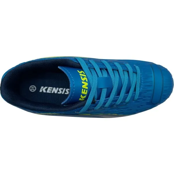 Kensis ARCO FG J Detské kopačky, modrá, veľkosť
