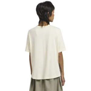 Jack Wolfskin TRAVEL T W Dámske tričko, biela, veľkosť