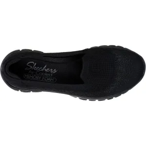 Skechers GRACEFUL Dámska voľnočasová obuv, čierna, veľkosť