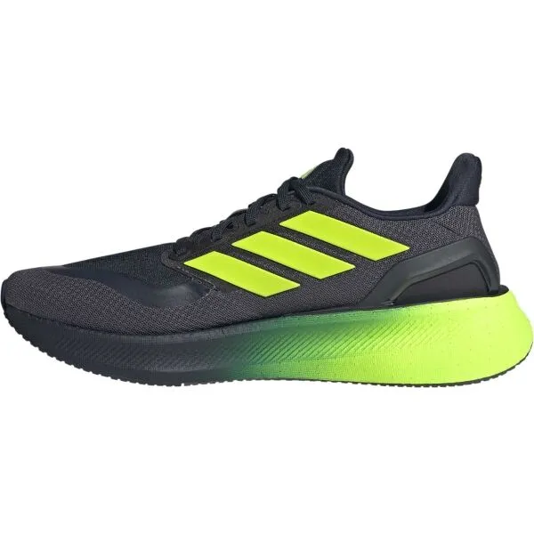 adidas PUREBOOST 5 Pánska bežecká obuv, čierna, veľkosť 42