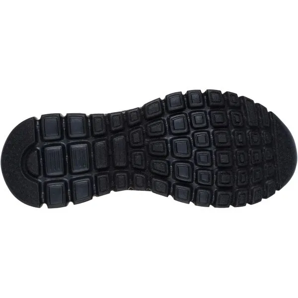 Skechers GRACEFUL Dámska voľnočasová obuv, čierna, veľkosť