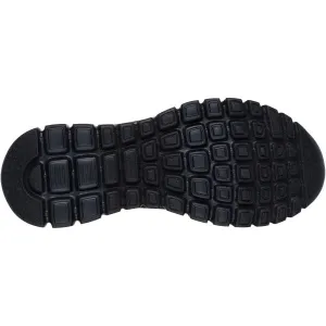 Skechers GRACEFUL Dámska voľnočasová obuv, čierna, veľkosť