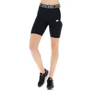 Lotto WORKOUT PURE SHORTS Dámske krátke legíny, čierna, veľkosť