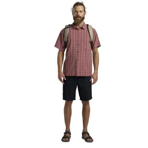 Jack Wolfskin DESERT M Pánske šortky, tmavo modrá, veľkosť