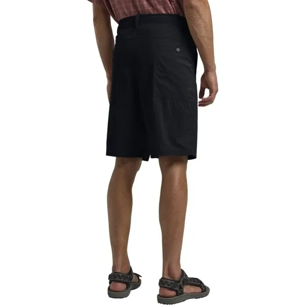 Jack Wolfskin DESERT M Pánske šortky, tmavo modrá, veľkosť
