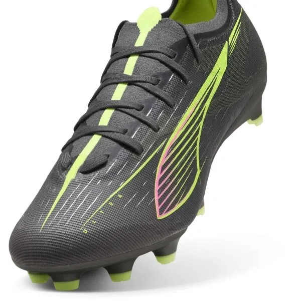 Puma ULTRA 5 MATCH FG/AG Pánske kopačky, tmavo sivá, veľkosť 41