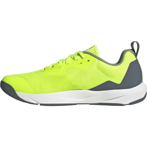 adidas RAPIDMOVE 2 TRAINER M Pánska tréningová obuv, žltá, veľkosť 42