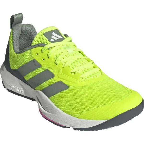 adidas RAPIDMOVE 2 TRAINER M Pánska tréningová obuv, žltá, veľkosť 42