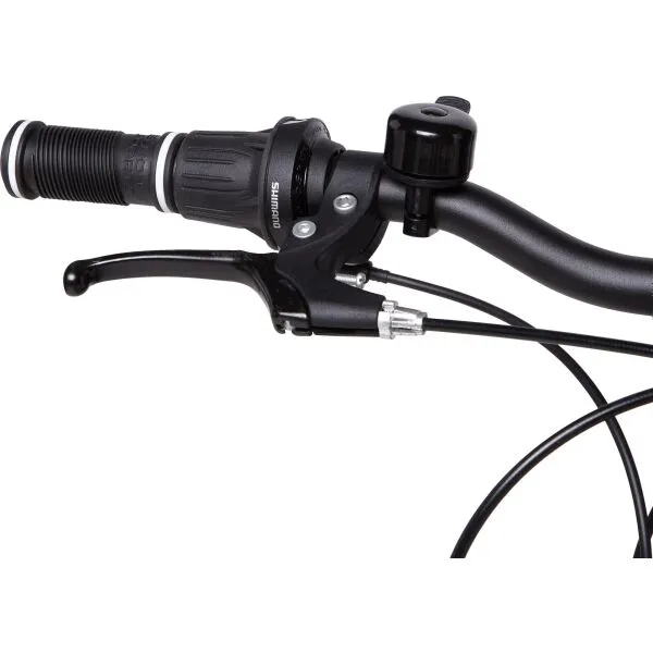 Arcore STUNNER 24 Juniorské 24" bicykel, červená, veľkosť 24" (125-150 cm)