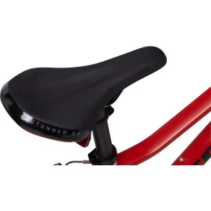 Arcore STUNNER 24 Juniorské 24" bicykel, červená, veľkosť 24" (125-150 cm)