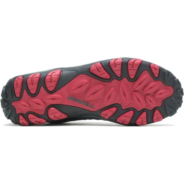 Merrell ACCENTOR 3 SPORT GTX Pánska treková obuv, sivá, veľkosť 44