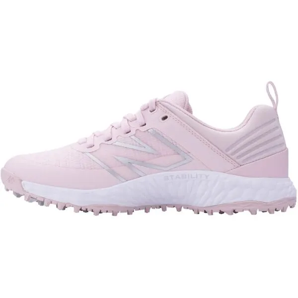 New Balance FRESH FOAM CONTEND V2 W Dámska golfová obuv, ružová, veľkosť 37