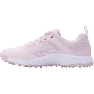 New Balance FRESH FOAM CONTEND V2 W Dámska golfová obuv, ružová, veľkosť 37