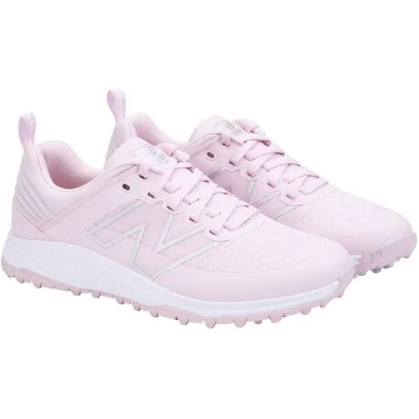 New Balance FRESH FOAM CONTEND V2 W Dámska golfová obuv, ružová, veľkosť 37