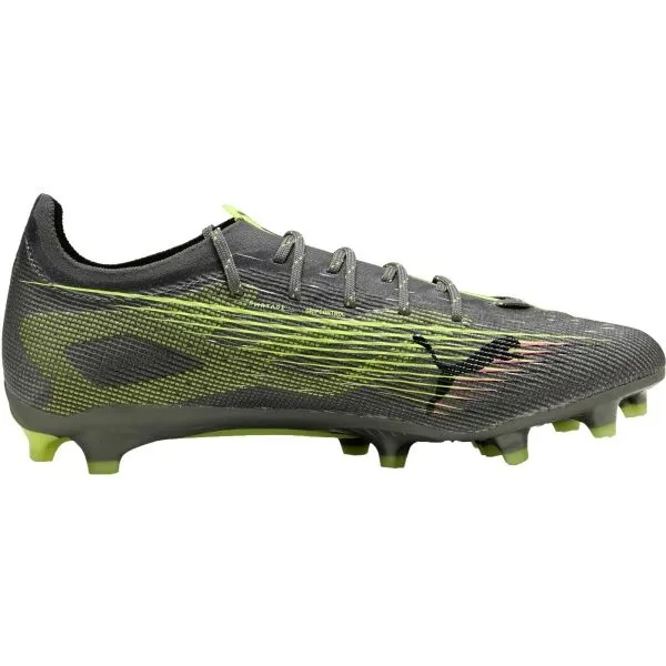 Puma ULTRA 5 PRO FG/AG Pánske kopačky, tmavo sivá, veľkosť 44
