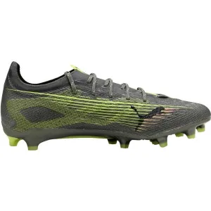 Puma ULTRA 5 PRO FG/AG Pánske kopačky, tmavo sivá, veľkosť 44