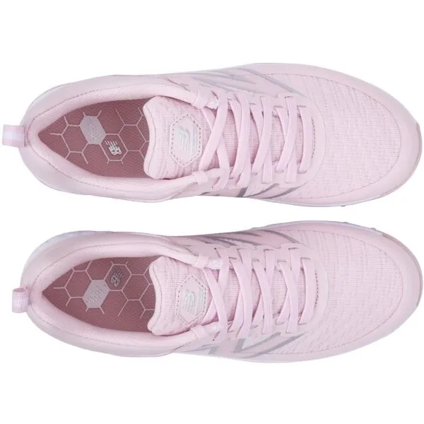 New Balance FRESH FOAM CONTEND V2 W Dámska golfová obuv, ružová, veľkosť 37