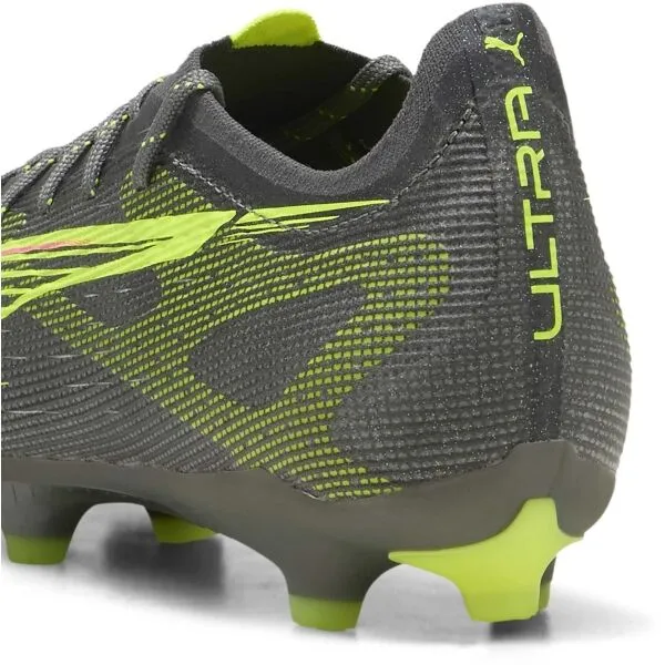 Puma ULTRA 5 PRO FG/AG Pánske kopačky, tmavo sivá, veľkosť 44