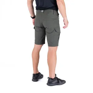 Northfinder ANTHON Pánske šortky, khaki, veľkosť