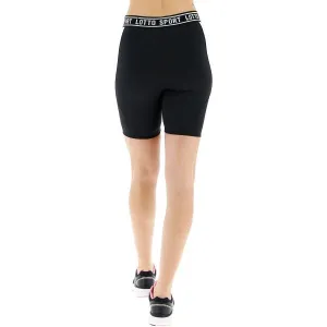 Lotto WORKOUT PURE SHORTS Dámske krátke legíny, čierna, veľkosť
