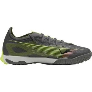 Puma ULTRA 5 MATCH TT Pánske turfy, tmavo sivá, veľkosť 41