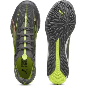 Puma ULTRA 5 MATCH TT Pánske turfy, tmavo sivá, veľkosť 41