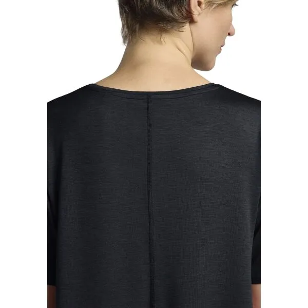 Jack Wolfskin TRAVEL DRESS Dámske cestovné šaty, tmavo sivá, veľkosť