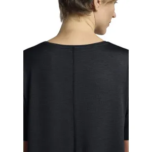 Jack Wolfskin TRAVEL DRESS Dámske cestovné šaty, tmavo sivá, veľkosť