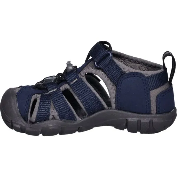 Keen SEACAMP II CNX CHILDREN Detské sandále, tmavo modrá, veľkosť 29