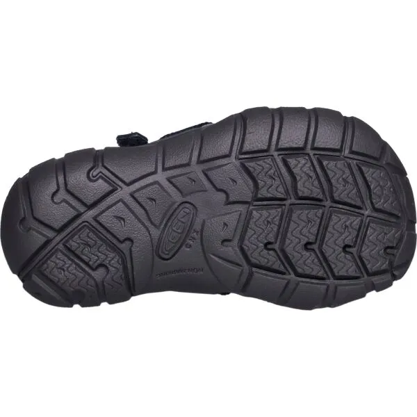 Keen SEACAMP II CNX CHILDREN Detské sandále, tmavo modrá, veľkosť 29