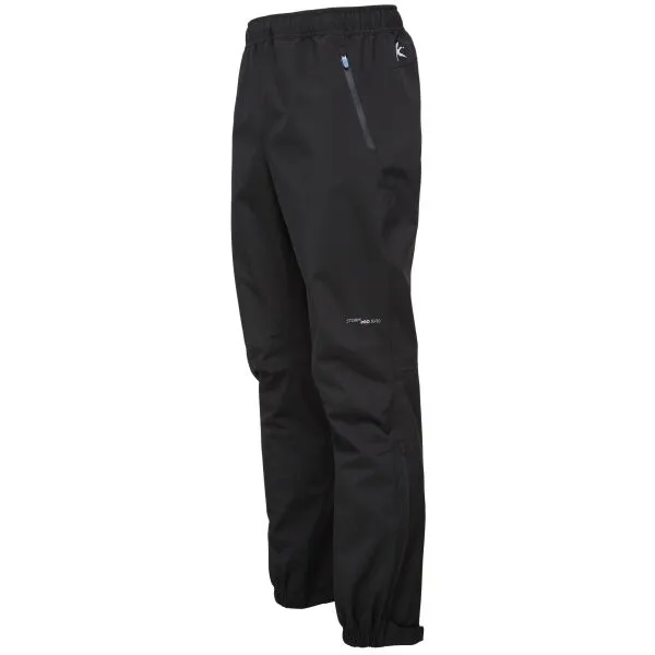 Klimatex GORAN WATERPROOF Pánske nepremokavé nohavice s membránou, čierna, veľkosť