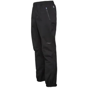 Klimatex GORAN WATERPROOF Pánske nepremokavé nohavice s membránou, čierna, veľkosť