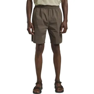 Jack Wolfskin WAGAMI M Pánske šortky, hnedá, veľkosť XXL