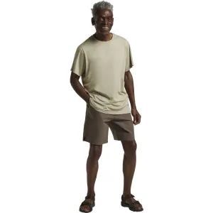 Jack Wolfskin WAGAMI M Pánske šortky, hnedá, veľkosť XXL