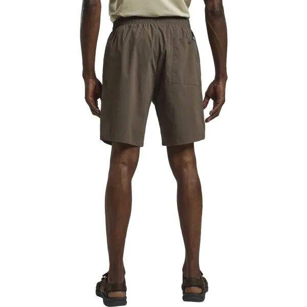 Jack Wolfskin WAGAMI M Pánske šortky, hnedá, veľkosť XXL