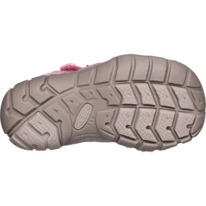 Keen SEACAMP II CNX CHILDREN Dievčenské sandále, ružová, veľkosť 29
