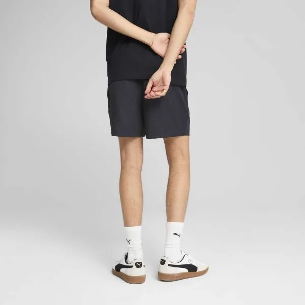 Puma ESSENTIALS WOVEN SHORTS 5" Pánske šortky, tmavo modrá, veľkosť