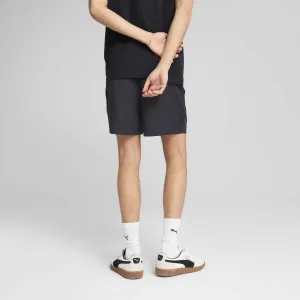 Puma ESSENTIALS WOVEN SHORTS 5" Pánske šortky, tmavo modrá, veľkosť