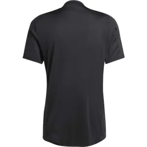 adidas FC BAYERN AWAY JERSEY Pánsky dres, čierna, veľkosť