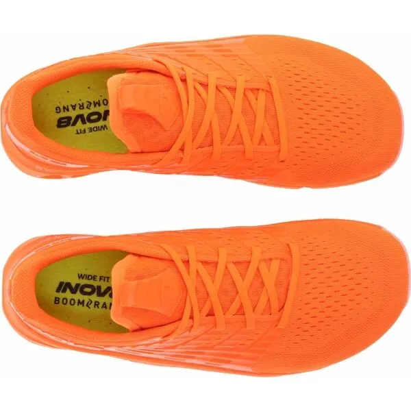 INOV-8 F-LITE MAX M Pánska fitness obuv, oranžová, veľkosť 43