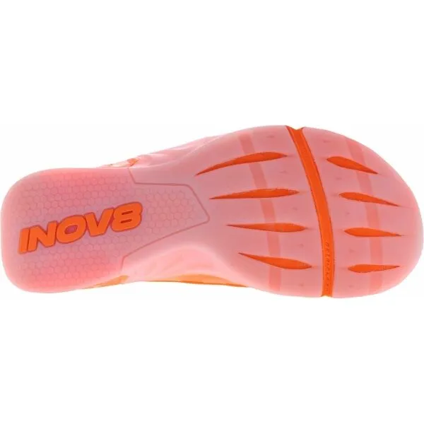 INOV-8 F-LITE MAX M Pánska fitness obuv, oranžová, veľkosť 43