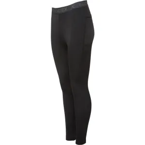 Klimatex PRIPET THERMO BREEZE Dámske funkčné legíny, čierna, veľkosť