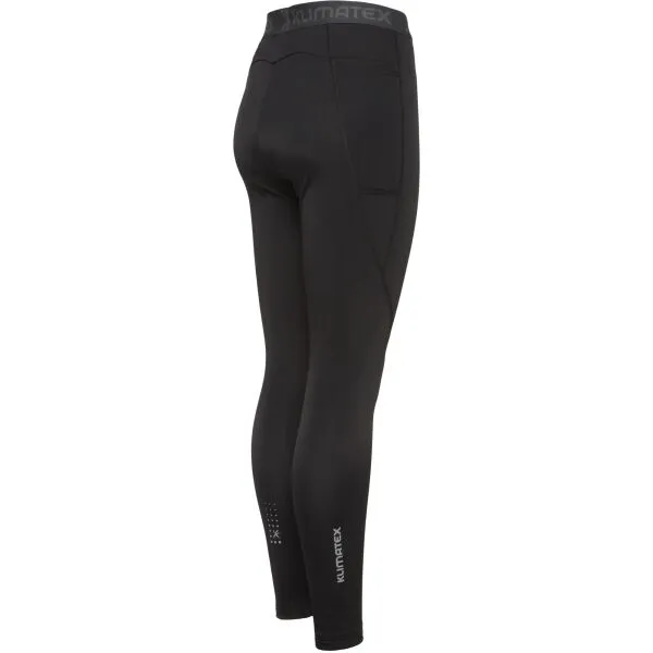 Klimatex PRIPET THERMO BREEZE Dámske funkčné legíny, čierna, veľkosť