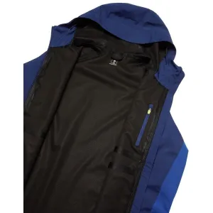 Klimatex ANGOTTI WATERPROOF Pánska nepremokavá bunda s membránou, modrá, veľkosť