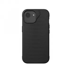 ZAGG Luxe ochranný kryt, iPhone 13 / 14 / 15 / 16e / 17e, priehľadný