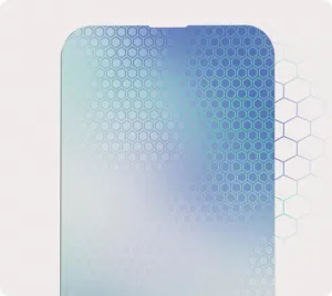 ZAGG InvisibleShield Glass XTR4 Tvrdené sklo, iPhone 15 / 16