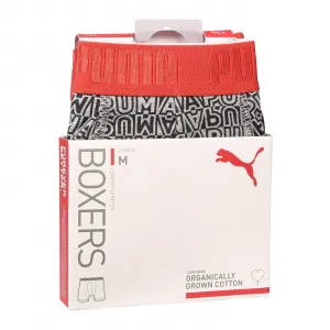 2PACK pánske boxerky Puma viacfarebné (701231478 002) M, trenky