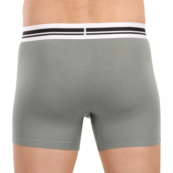 2PACK pánske boxerky Puma viacfarebné (701226763 012) L, trenky