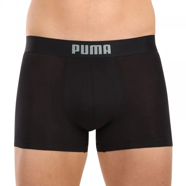 2PACK pánske boxerky Puma viacfarebné (701226763 012) L, trenky