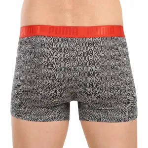 2PACK pánske boxerky Puma viacfarebné (701231478 002) M, trenky